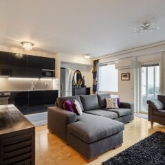 Отель Wehost Bulevardi 48 C Финляндия, Хельсинки - отзывы, цены и фото номеров - забронировать отель Wehost Bulevardi 48 C онлайн фото 7