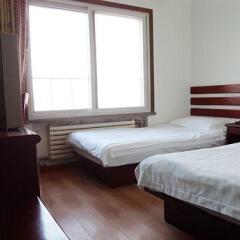 Отель Beijing Tang House Fuxue Hutong комната для гостей фото 4