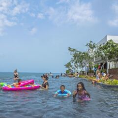 Отель Marino Beach Colombo фитнесс-зал фото 3