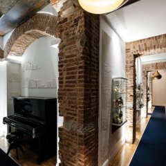 Apart Hotel Torino сейф в номере