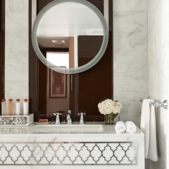 Отель Waldorf Astoria Dubai Palm Jumeirah 5* Стандартный номер с различными типами кроватей фото 4