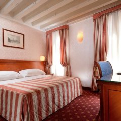 Отель Albergo Cavalletto & Doge Orseolo Италия, Венеция - 13 отзывов об отеле, цены и фото номеров - забронировать отель Albergo Cavalletto & Doge Orseolo онлайн комната для гостей фото 4