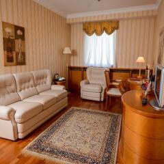 Гостиница Амбассадор 4* Стандартный номер фото 11