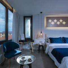 Отель LAVRIS City Suites комната для гостей фото 5