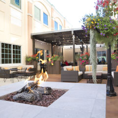 Isle of Capri Casino Hotel Boonville интерьер отеля фото 2