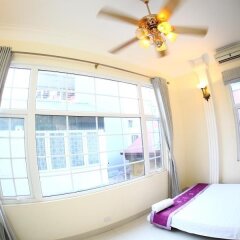 Отель BC Family Homestay Hanois Heart Ханой комната для гостей фото 5
