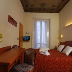 Отель Soana City Rooms Италия, Генуя - отзывы, цены и фото номеров - забронировать отель Soana City Rooms онлайн комната для гостей