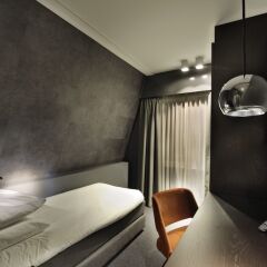 Amsterdam Forest Hotel ванная