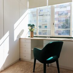 Отель Casa Rose Premium Living All in Lisbon Лиссабон фото 17