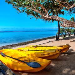 Отель Maui Palms