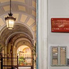 Отель Domus Liberius - Rome Town House Италия, Рим - 2 отзыва об отеле, цены и фото номеров - забронировать отель Domus Liberius - Rome Town House онлайн развлечения