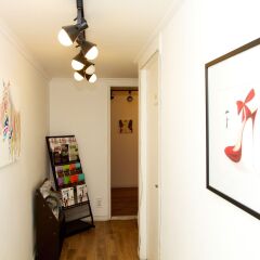 Pop @ Itaewon Boutique Guest House - Hostel Сеул интерьер отеля