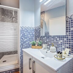 Апартаменты Sweet Inn Apartments Sagrada Familia ванная