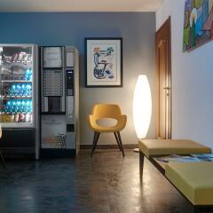 Arts Hotel Больцано интерьер отеля фото 3