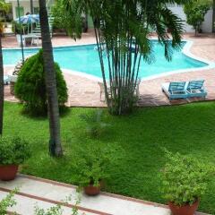 Acapulco Park Hotel бассейн фото 5