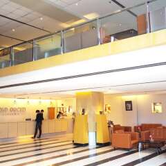 Отель Gold Orchid Bangkok интерьер отеля фото 3