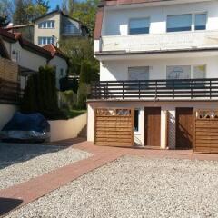 Отель Apartamenty Sopot-topos Сопот парковка