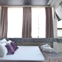 Boutique Hotel Tash Belgrade Белград комната для гостей фото 3