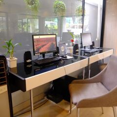 Отель Alt Hotel Nana Таиланд, Бангкок - отзывы, цены и фото номеров - забронировать отель Alt Hotel Nana онлайн интерьер отеля фото 3