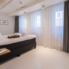 Апартаменты Yays Zoutkeetsgracht Concierged Boutique Apartments сауна