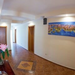 Отель Villa DiEden Черногория, Будва - отзывы, цены и фото номеров - забронировать отель Villa DiEden онлайн интерьер отеля