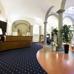 Relais Hotel Centrale - Residenza D 'Epoca интерьер отеля