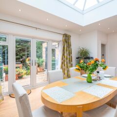 Отель Exquisite Hampstead Home near Regents Park фото 2