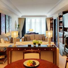 Breidenbacher Hof, a Capella Hotel в номере