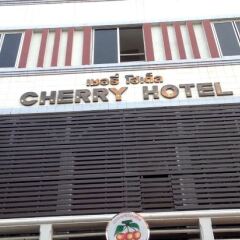 Cherry Hotel парковка