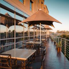 Отель Holiday Inn Express Sandton Woodmead фото 4