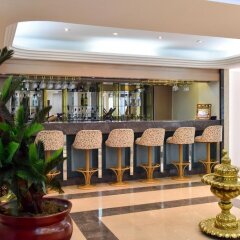 Agaoglu Otel Турция, Усак - отзывы, цены и фото номеров - забронировать отель Agaoglu Otel онлайн интерьер отеля фото 2