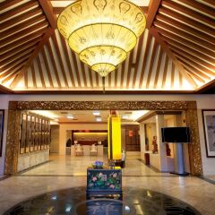 Mahayana OCT Boutique Hotel Shenzhen интерьер отеля