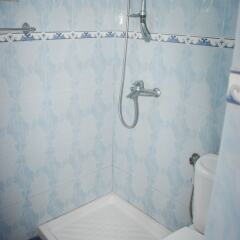 Отель Villa Finix Саранда ванная