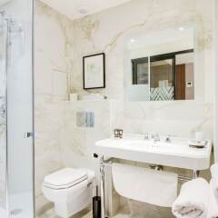 Mom’Art Hotel & Spa ванная фото 2