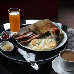 Отель Travellers Dorm Bed & Breakfast Непал, Катманду - отзывы, цены и фото номеров - забронировать отель Travellers Dorm Bed & Breakfast онлайн питание фото 2