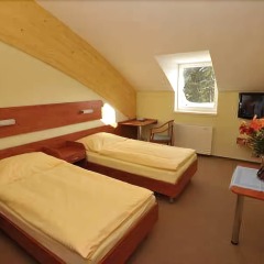 Hotel Břízky Яблонец-над-Нисой фото 5