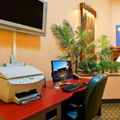 Quality Inn & Suites in Altoona, United States of America from 104$, photos, reviews - zenhotels.com room amenities