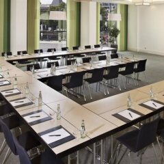 Отель Melia Berlin Берлин помещение для мероприятий фото 2