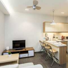 Отель Parkview Service Apartment @ KLCC Малайзия, Куала-Лумпур - отзывы, цены и фото номеров - забронировать отель Parkview Service Apartment @ KLCC онлайн фото 6