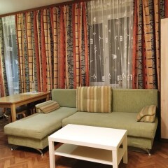 Апартаменты Hanaka Фортунатовская 19 комната для гостей фото 3