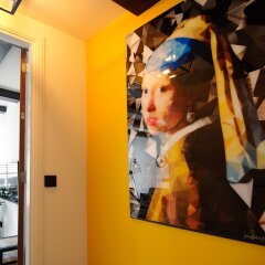 Отель JOZ suites in centre of Amsterdam Нидерланды, Амстердам - отзывы, цены и фото номеров - забронировать отель JOZ suites in centre of Amsterdam онлайн фото 9
