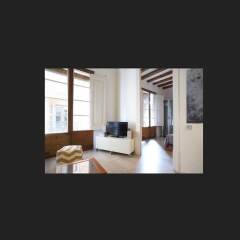 Отель BarcelonaForRent The Borne интерьер отеля