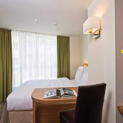 Отель Wyndham Köln комната для гостей фото 2