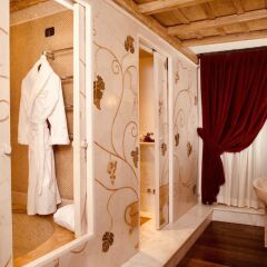 Отель Locanda dello Spuntino Италия, Гроттаферрата - отзывы, цены и фото номеров - забронировать отель Locanda dello Spuntino онлайн ванная