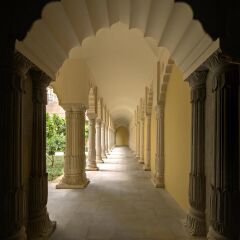 Отель Fairmont Jaipur фото 13