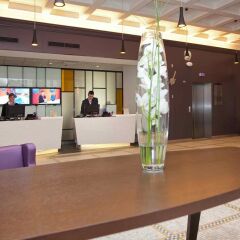 Отель Mercure Ostrava Center интерьер отеля