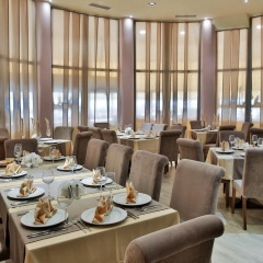 Park hotel Golden Beach