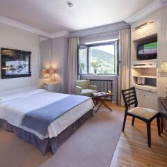 Отель Parador de Vielha комната для гостей