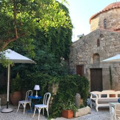 Saint Artemios Boutique Hotel фото 3