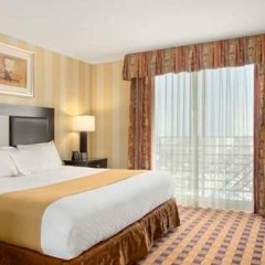 Отель Embassy Suites by Hilton Minneapolis Airport США, Блумингтон - отзывы, цены и фото номеров - забронировать отель Embassy Suites by Hilton Minneapolis Airport онлайн комната для гостей фото 4